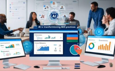 How AI and Agile Integration are Transforming SEO Practices