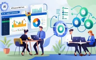 How to Optimize SEO Strategies with AI SEO Tools and Agile Frameworks