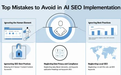 Top Mistakes to Avoid in AI SEO Implementation: Best Practices for AI-Driven Agile SEO