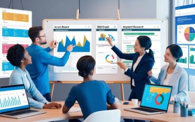 Agile Scrum for SEO Boost Rankings with AI Tools