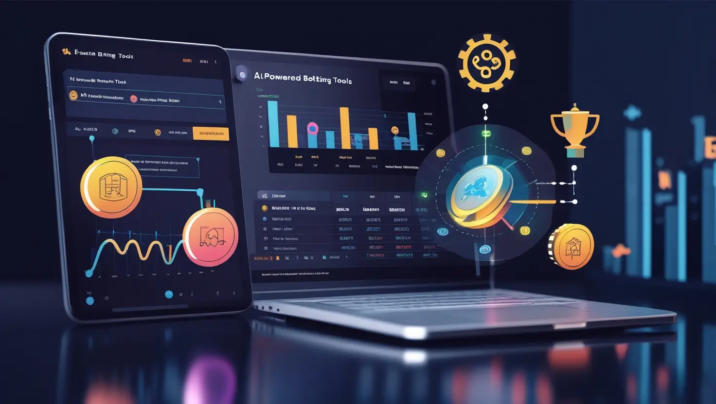 AI-powered betting tools offering advanced data analysis, predictive models, and smarter wagering strategies