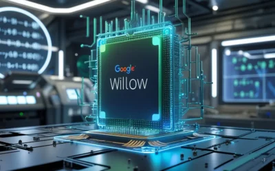 Google’s Willow Chip: A Revolutionary Leap in Quantum Computing