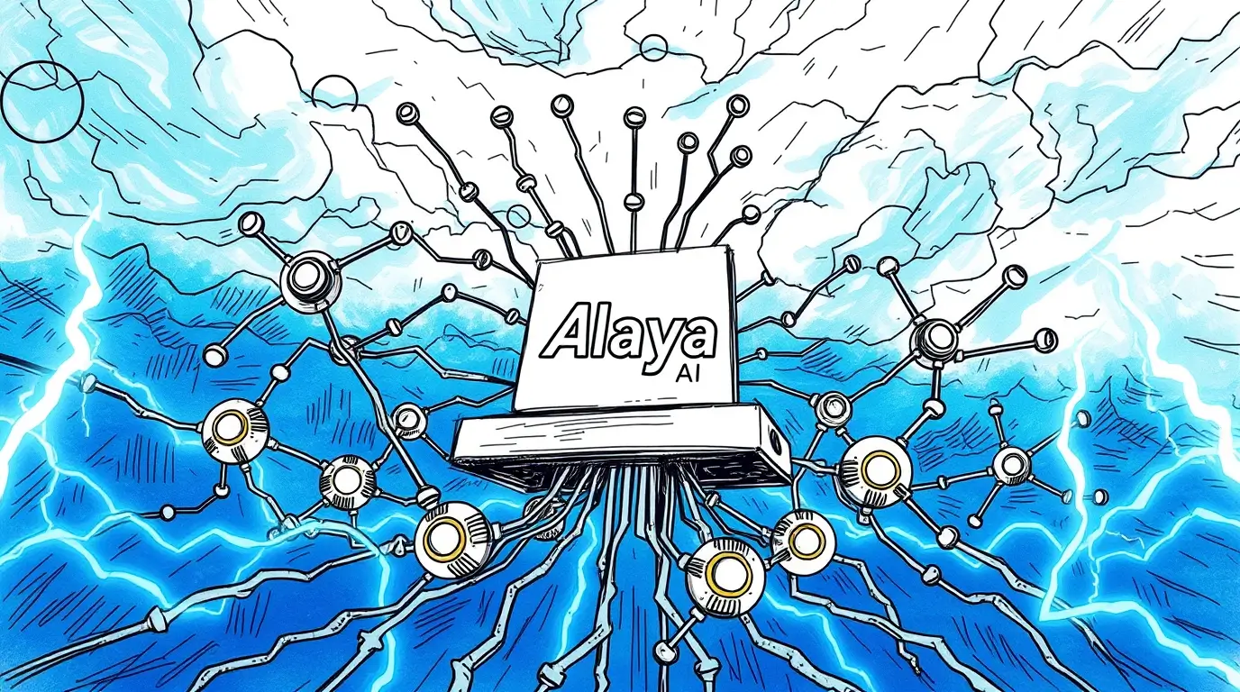One of the emerging AI-driven platforms in this space is Alaya AI